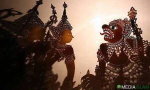 Wayang Kulit