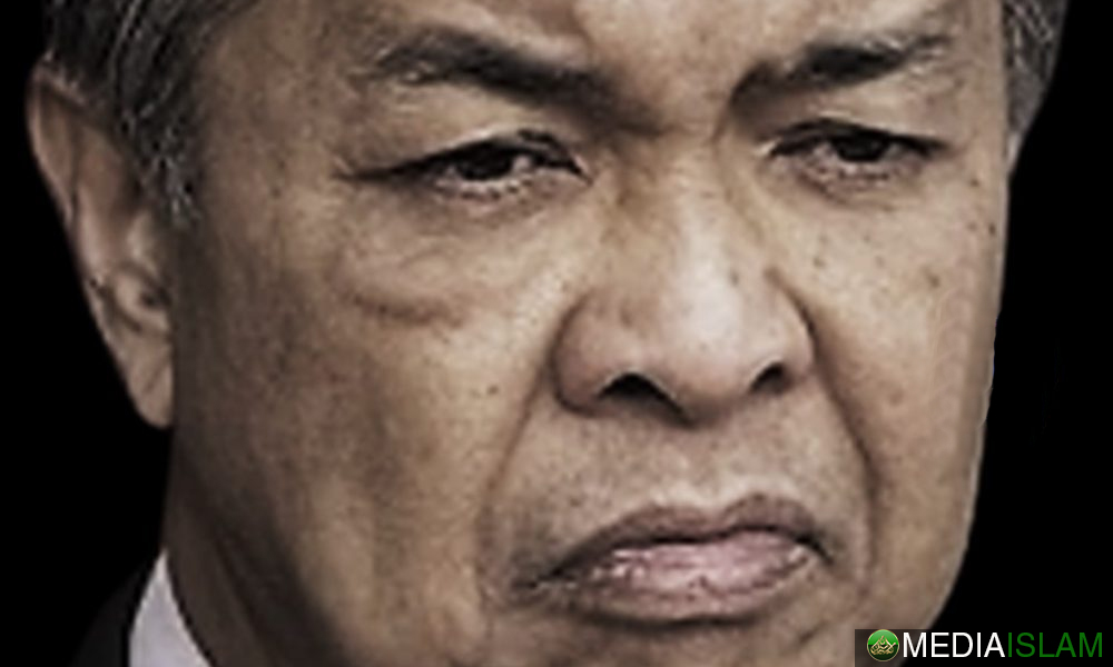 Zahid Wajar Kekal Presiden, DAP Boleh Bantu Pulih Imej Bukan MCA