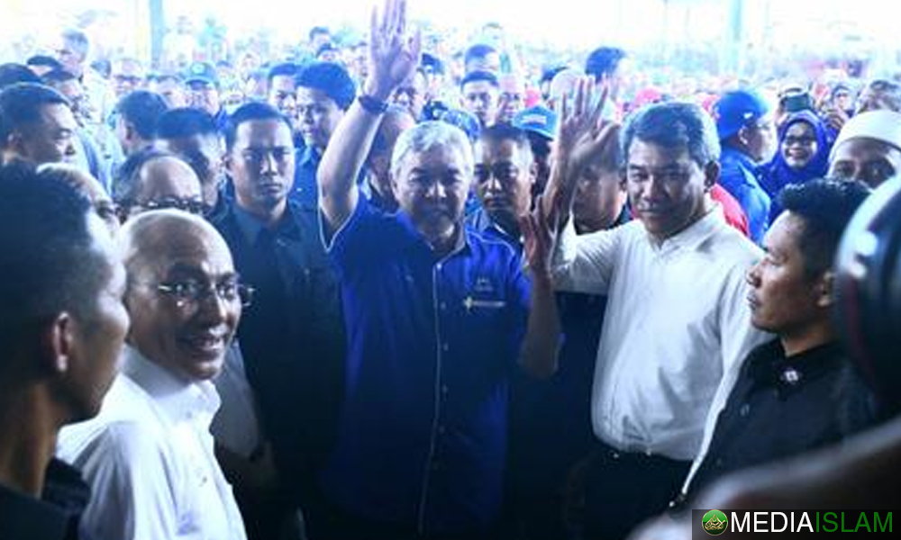 Pengguna Media Sosial Tak Lagi Percaya Tuduhan Dana Judi Selepas Kena Kencing