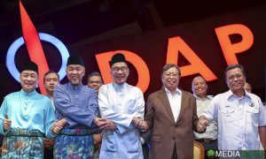 Kerajaan DAP