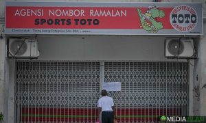 Tutup Judi