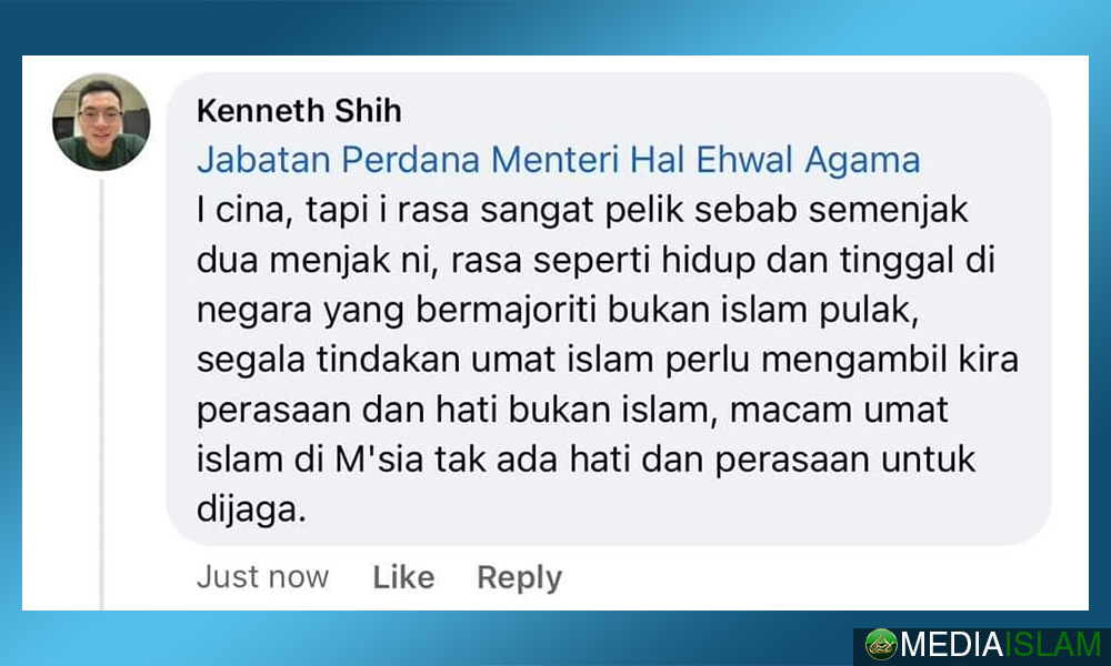 Hanya Cosplay Untuk Mengimbau Kemuliaan Jihad Zaman Generasi al-Quran