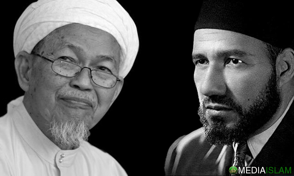 Nik Aziz Dan Hassan al-Banna: Antara Memperingati Dan Mempertahankan Asolah Perjuangan