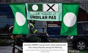Menyanggah Sumber SPRM