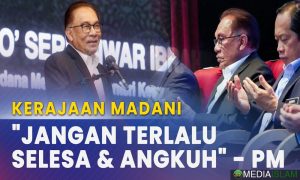 Melayu Selesa Dan Angkuh