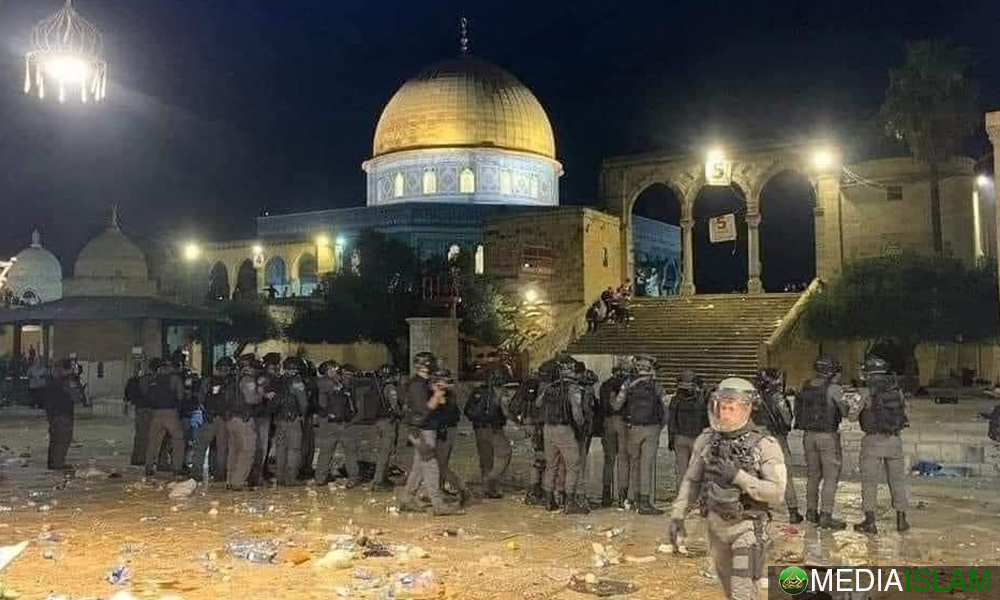 Seruan al-Aqsa