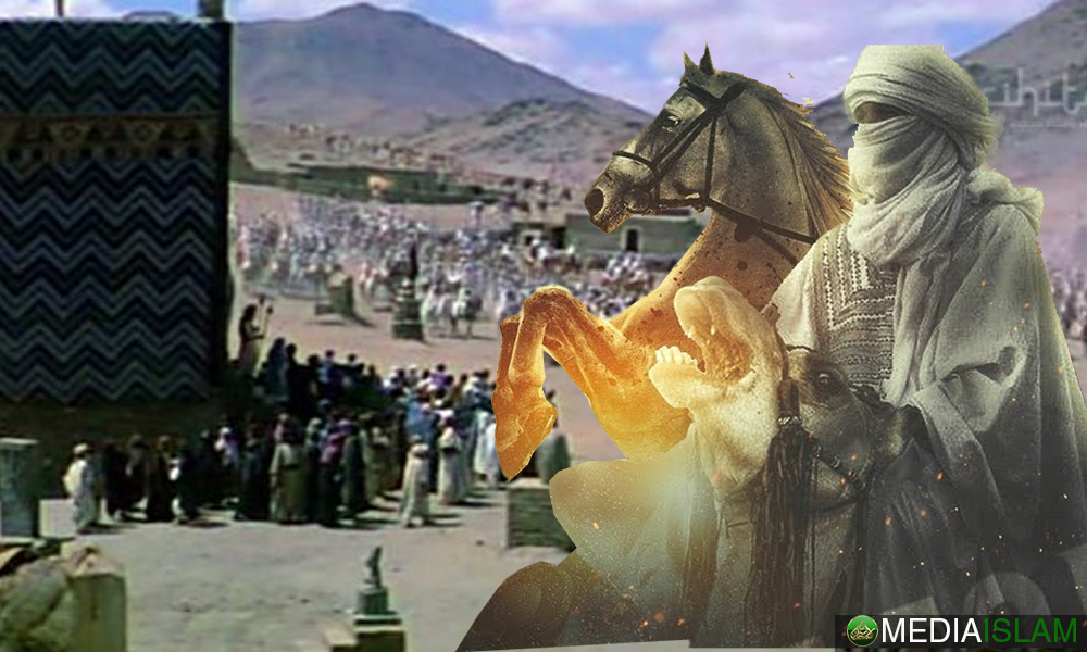 Fathu Makkah Dan Suluh Hudaibiyyah