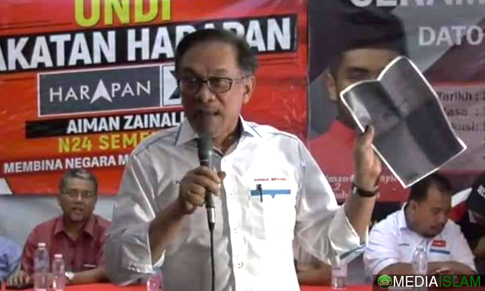 Jika Politik Penuh Penipuan, Mana Mungkin Dapat Sokongan Rakyat