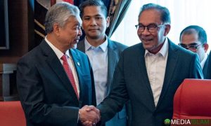 Zahid Heret Anwar