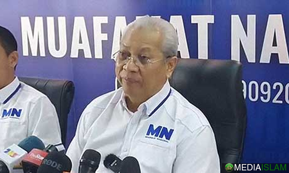 Annuar Musa Sahkan Mohon Masuk PAS
