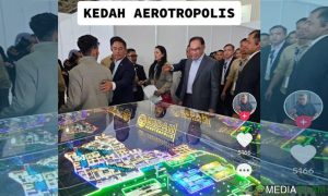 Anwar Dan Kedah Aerotropolis