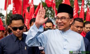 Anwar Ibrahim