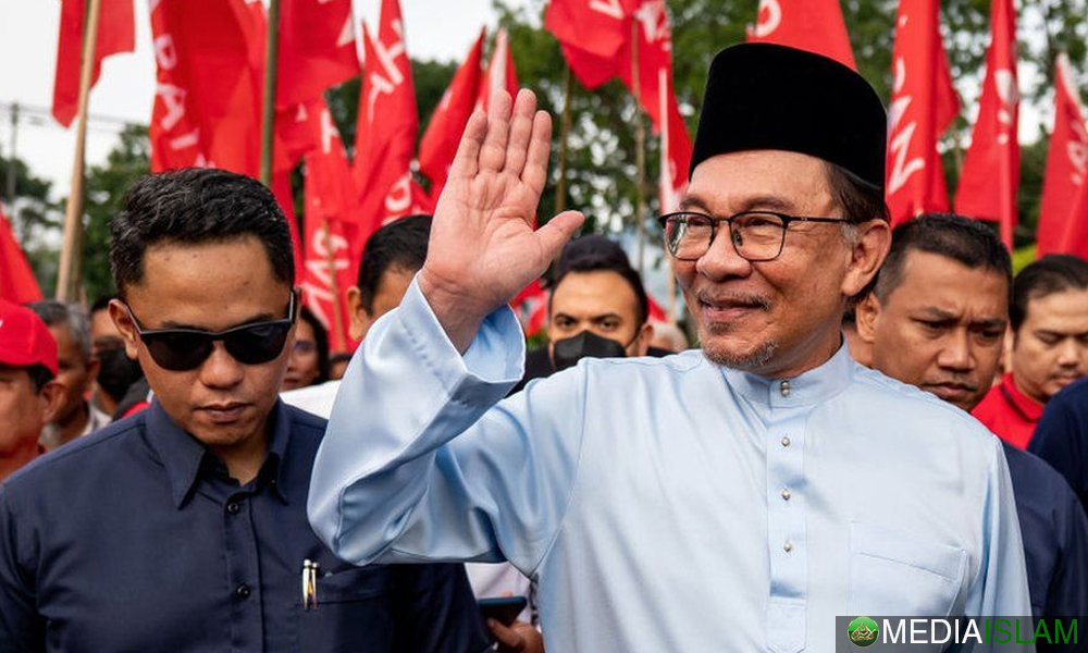 Kanunisasi Anwar Ibrahim