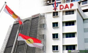 DAP Bunuh UMNO