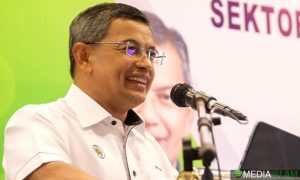 Dr Azman Ibrahim