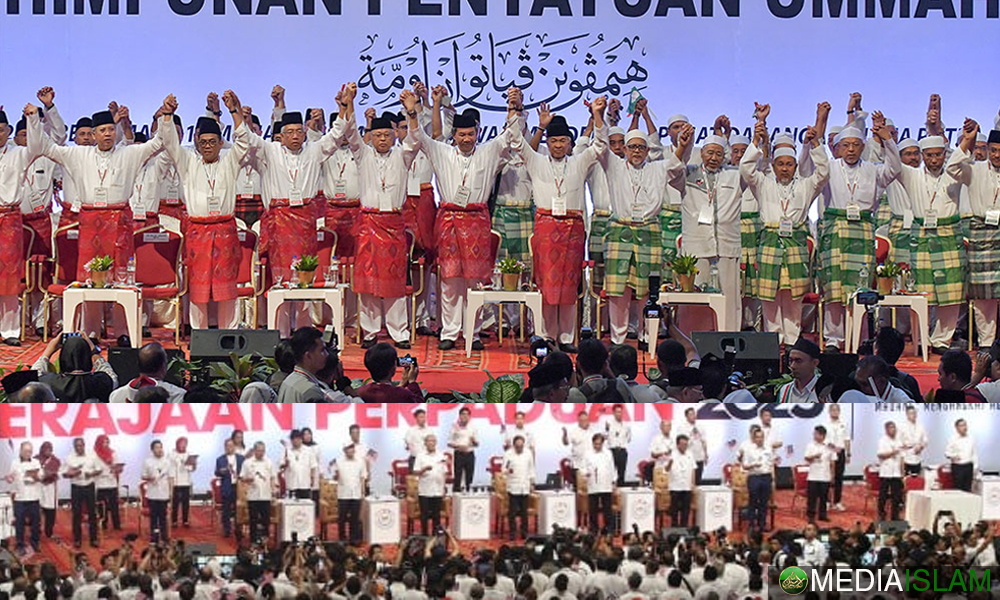 Antara Dua Perhimpunan Bersejarah Di Dewan Merdeka