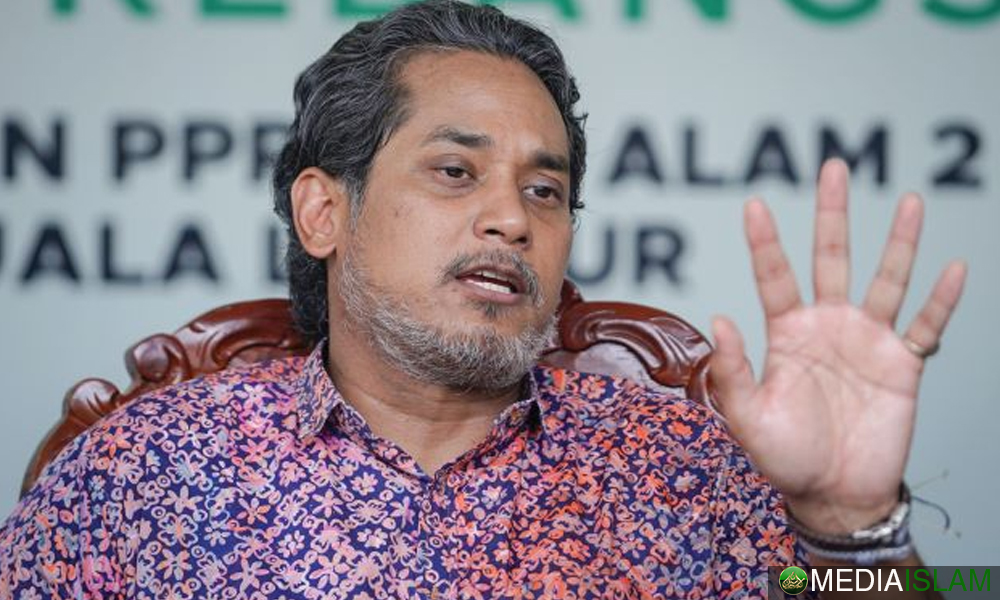 Umno Kini Pengemis Politik, ‘Hidup Segan Mati Tak Mahu’, Kata Khairy