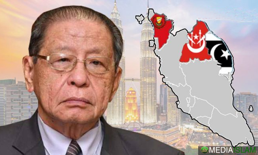Negeri Malay-Belt Mundur: Jawapan Buat Kit Siang