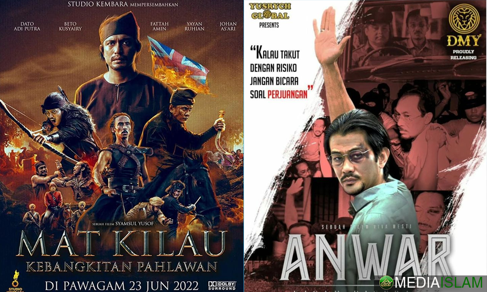 Perbezaan Antara Mat Kilau Dan Untold Story