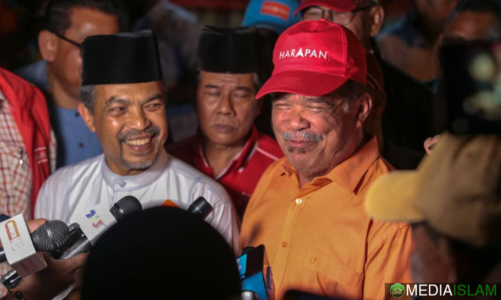 Naratif Amanah Untuk Memujuk Hati Umno