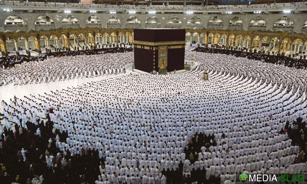 Perpaduan Umat Bersama Islam Menghapuskan Permusuhan Dan Dendam
