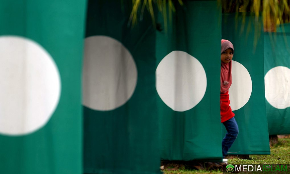 PAS Dijangka Menang Di Terengganu