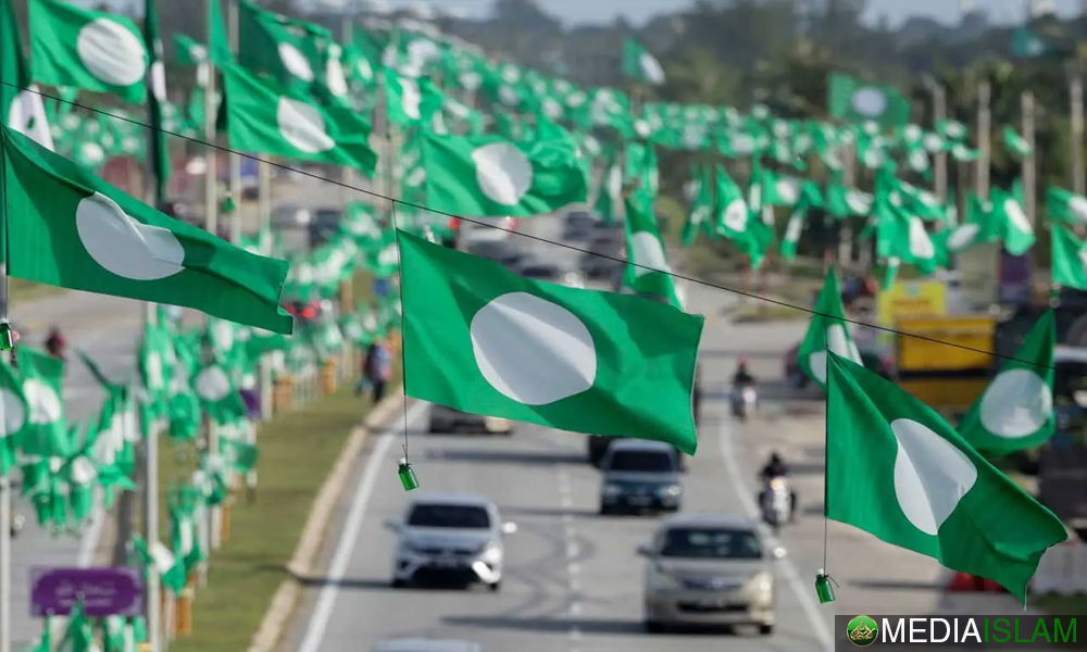 PAS Tolak Tawaran Berdamai Dengan Anwar, Komited Bersama PN