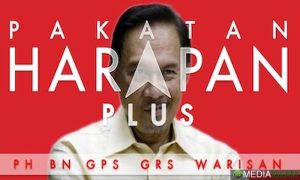 Pakatan Harapan PLUS