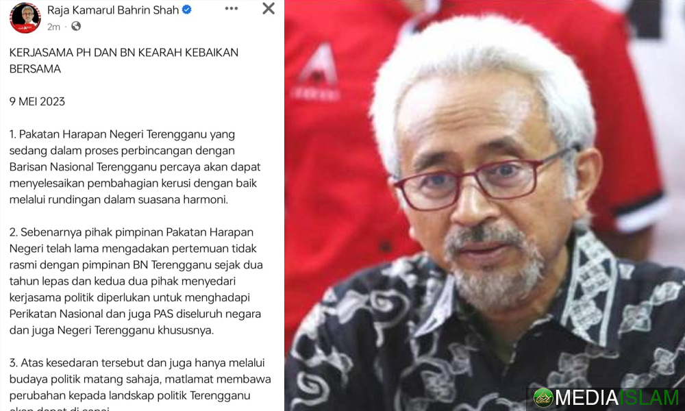 Mana Kerusi Sesuai Untuk Raja Bahrin Di Terengganu?