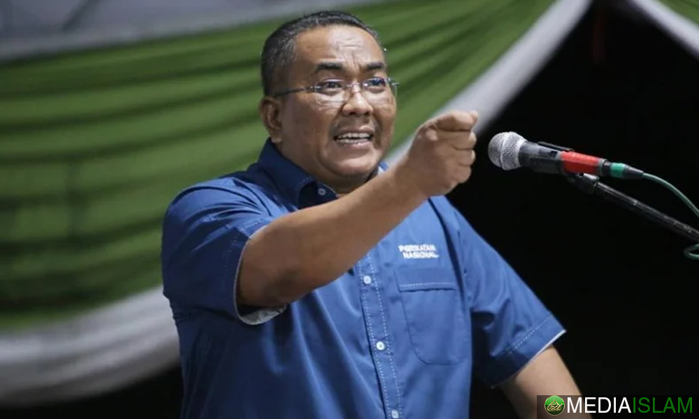 Serang Hadi, Guan Eng Tak Payah Berpencak Silat, Kata Sanusi