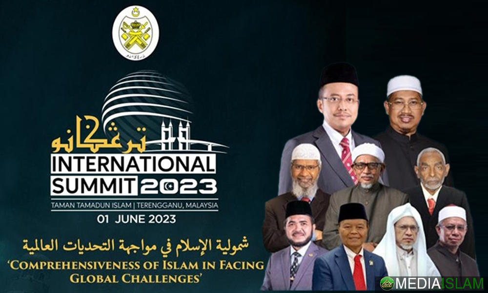 TIS 2023: Memartabatkan Kesyumulan Islam