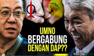 UMNO DAP