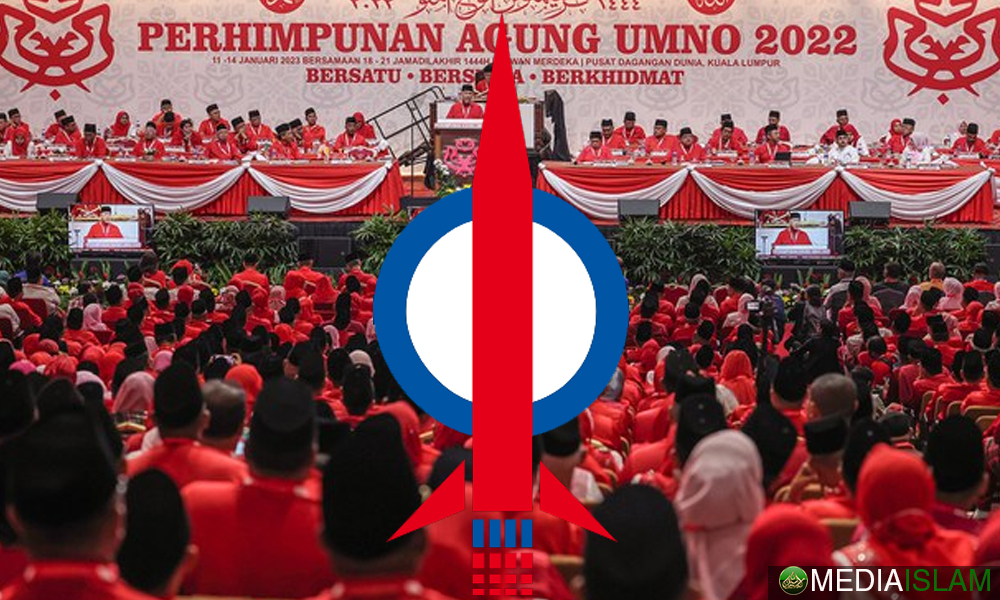 Zahid Yakin Dapat Pujuk Ahli UMNO Sokong DAP Pada PRN