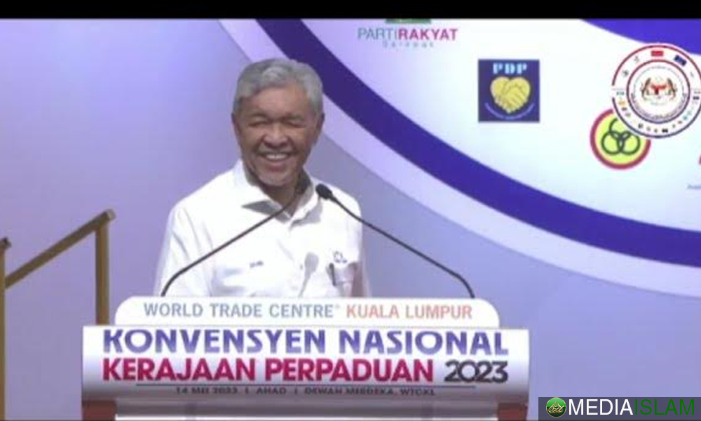 Misi Undercover Yang Berjaya
