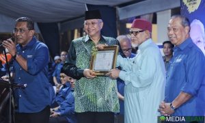 Annuar Musa Sertai PAS