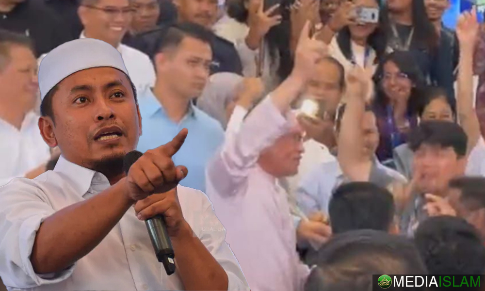 Ini Kali Pertama Dapat Perdana Menteri Yang Kita Rasa Malu: Ahmad Fadhli