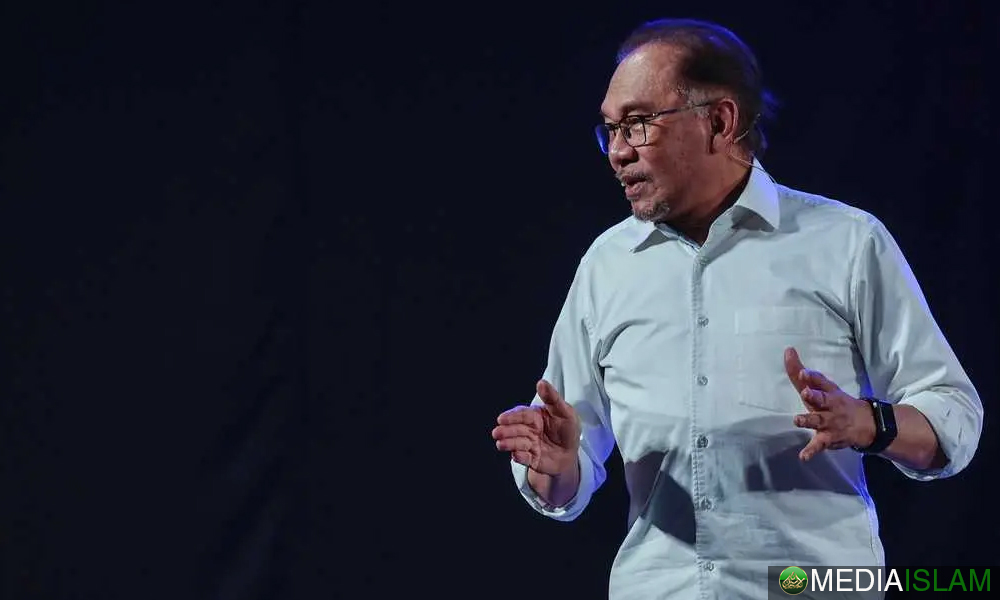 Mohon Pengampunan Diraja Bukan Bermakna Seseorang Itu Tidak Bersalah, Kata Anwar