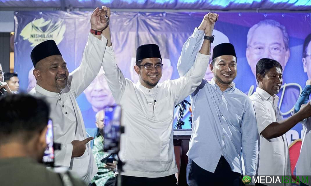 Dua Bekas Exco Pemuda UMNO Sertai PN