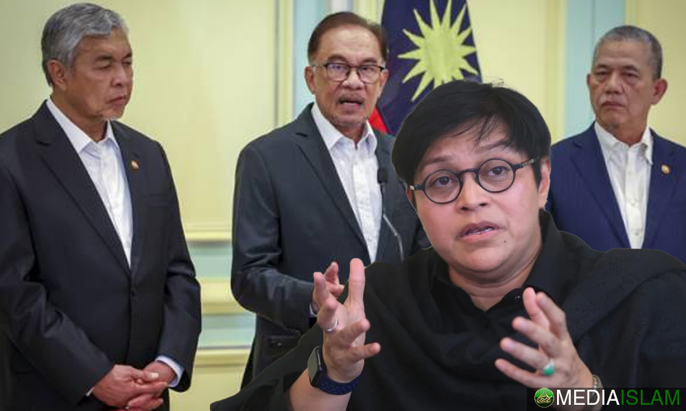 Siapa Yang Panik Sebenarnya?