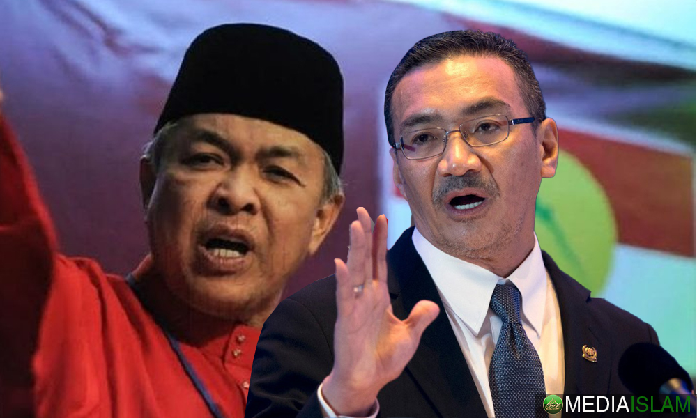 Tak Rugi Dibuang Parti, Kata Hisham Terhadap Jemputan UMNO