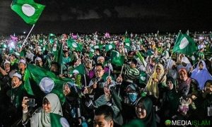 Kebangkitan PAS