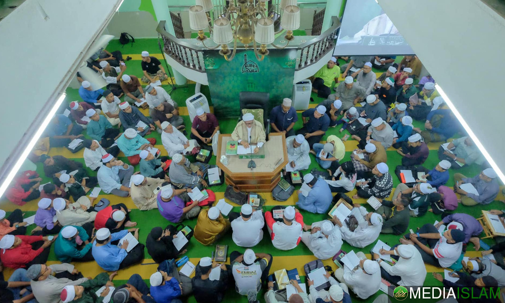 PAS Bukan Sekadar Sebuah Parti Politik