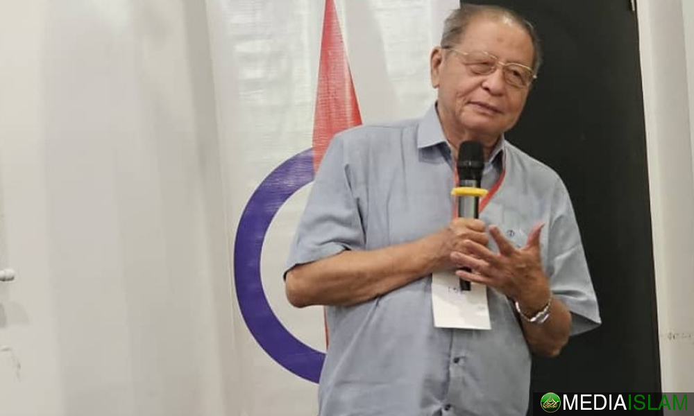 Pejuang Malaysian Malaysia Diberikan Gelaran Tan Sri?