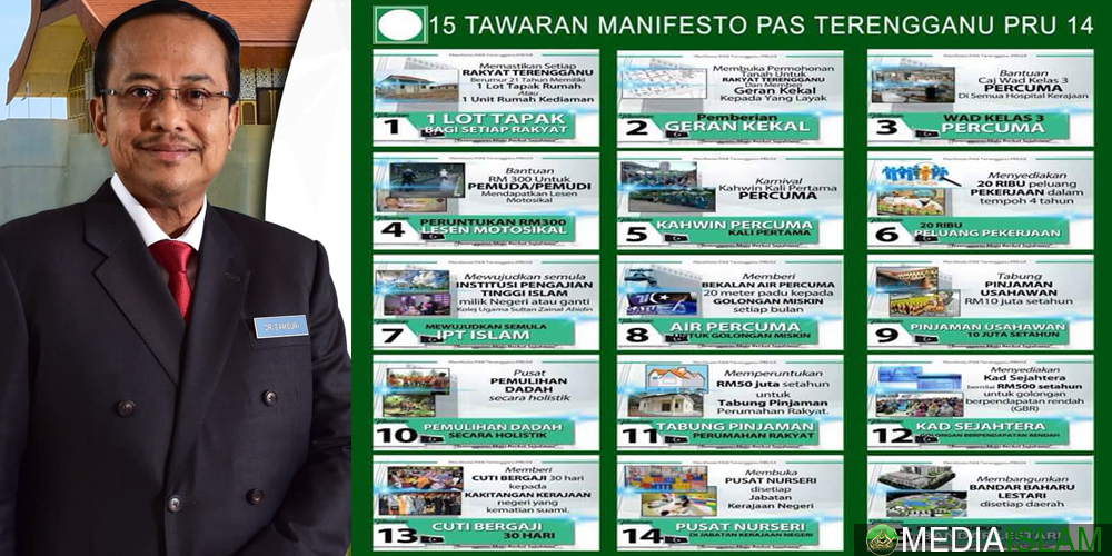 Masih Ada Ke Pemimpin Politik Yang Tidak Sembang Kari?