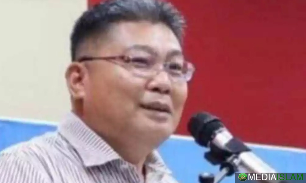 Dari Dato’ Maulizan Bujang, UMNO Johor