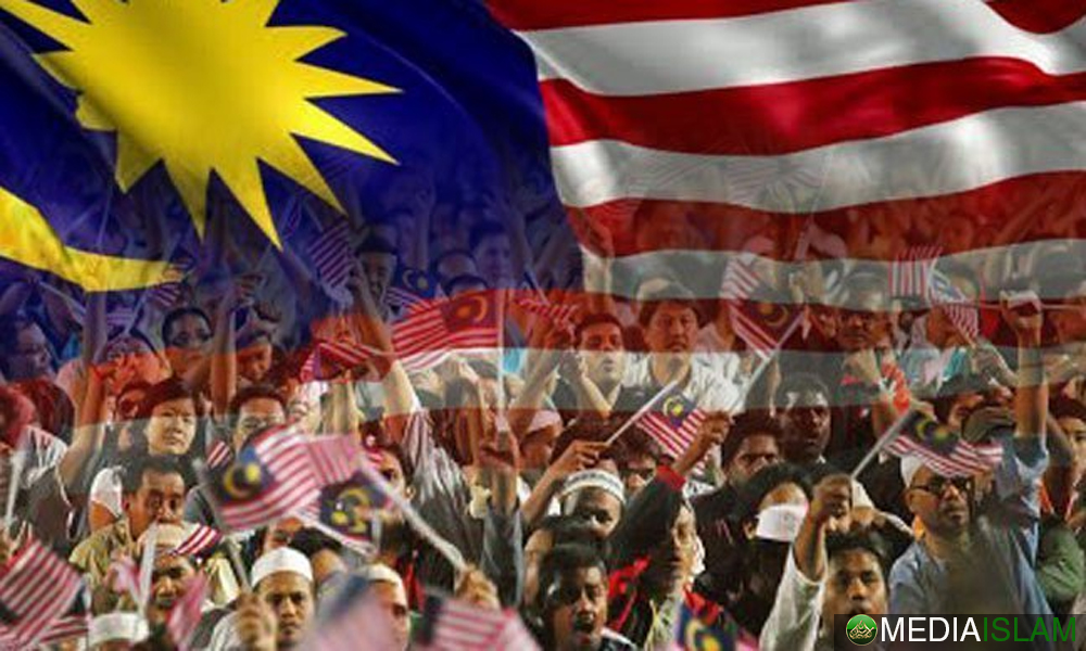 Kaum Cina Dan India Jangan Tertipu Oleh DAP