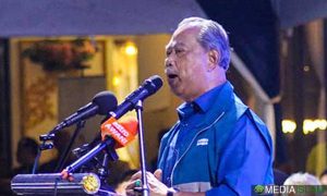 Muhyiddin Yassin