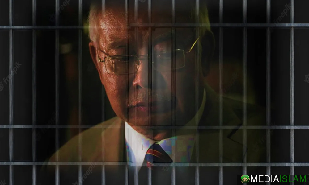 Najib Kini Menjadi Pawn Dalam Percaturan Politik