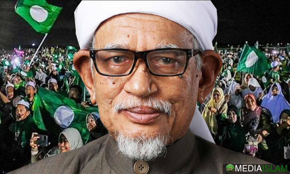 Kebangkitan Parti Islam Se-Malaysia