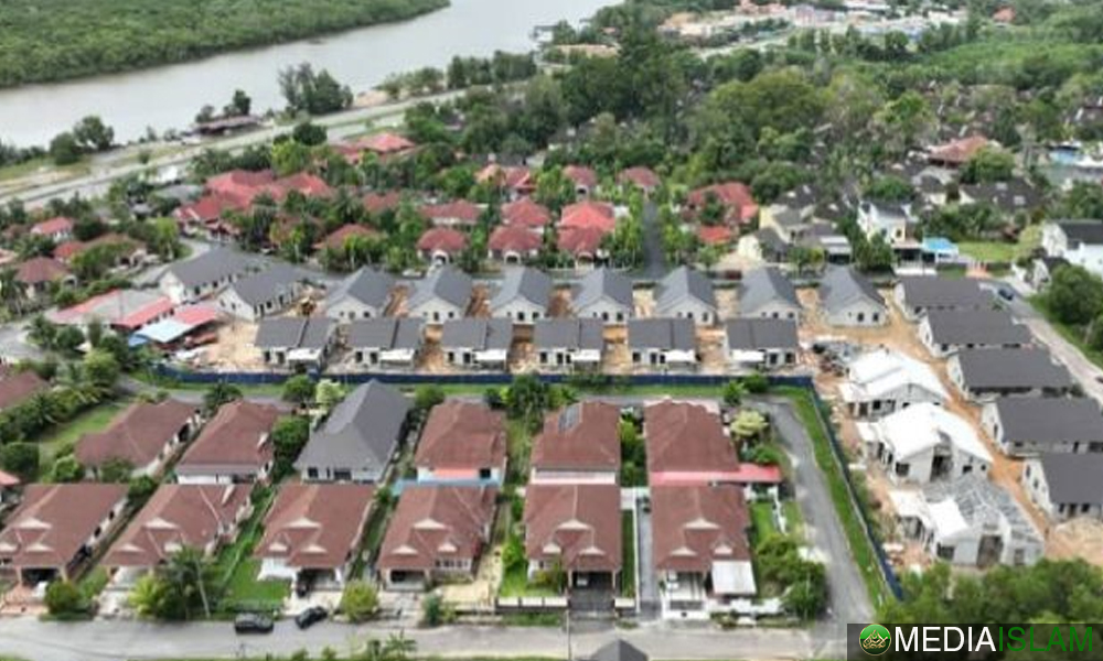 PMINT Bangunkan Empat Projek Perumahan Komersial